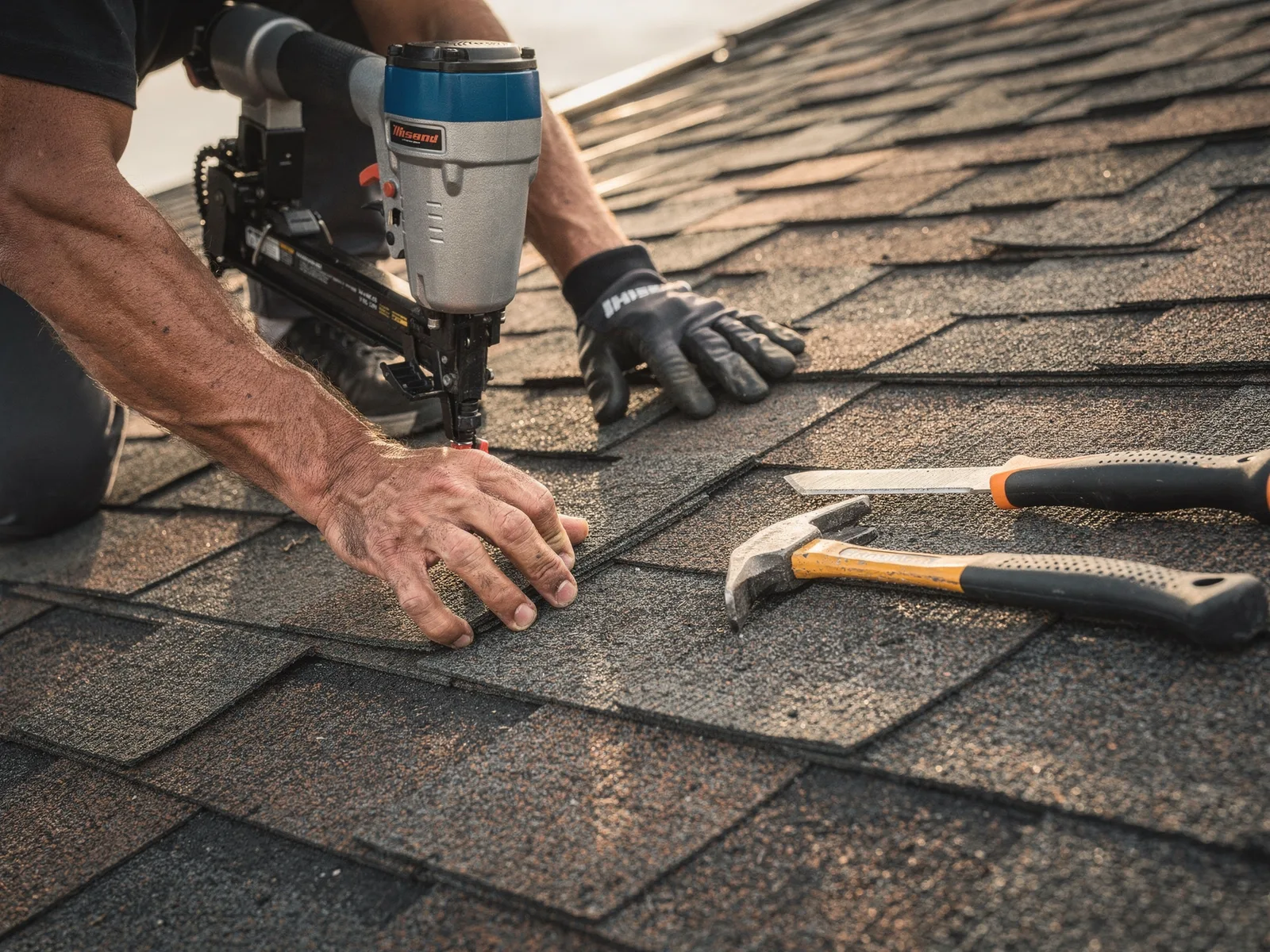 Why choose Roof Repair in New Salem, IL